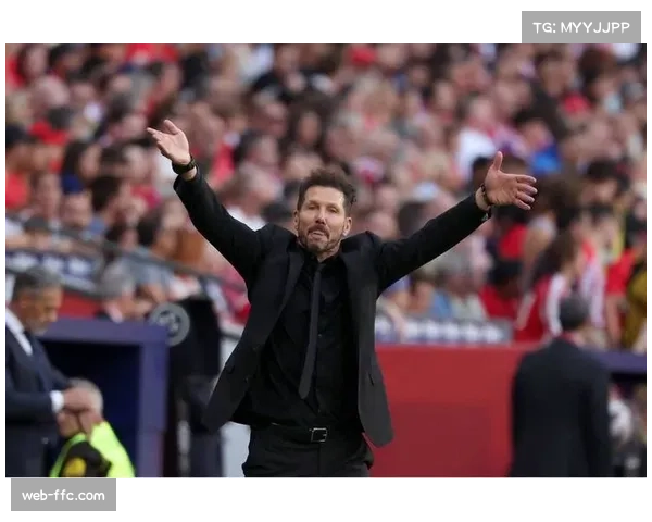 马竞官方：与主帅迭戈-西蒙尼续约至2028年。